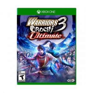 Jogo Warriors 3 Orochi Ultimate Xbox One Usado